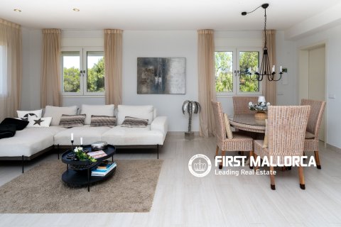 Huvila myytävänä Santa Ponsa, Mallorca, Espanja, 5 makuuhuonetta, 398 m2 No. 181778 - kuva 23