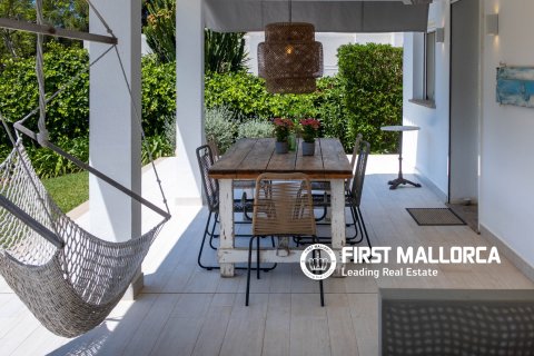 Huvila myytävänä Santa Ponsa, Mallorca, Espanja, 5 makuuhuonetta, 398 m2 No. 181778 - kuva 10