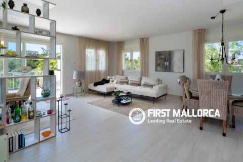 Huvila myytävänä Santa Ponsa, Mallorca, Espanja, 5 makuuhuonetta, 398 m2 No. 181778 - kuva 22