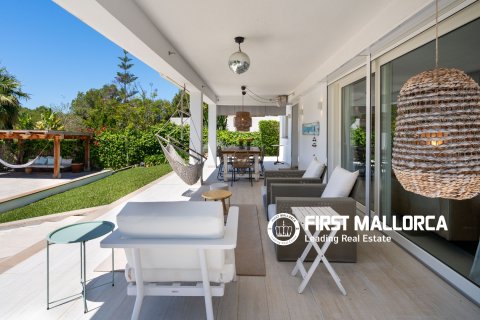 Huvila myytävänä Santa Ponsa, Mallorca, Espanja, 5 makuuhuonetta, 398 m2 No. 181778 - kuva 9