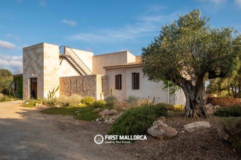 Finca for sale in Ses Salines, Mallorca, Spain 5 bedrooms, 407 sq.m. No. 181779 - photo 4