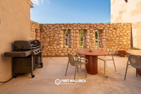 Finca for sale in Ses Salines, Mallorca, Spain 5 bedrooms, 407 sq.m. No. 181779 - photo 10