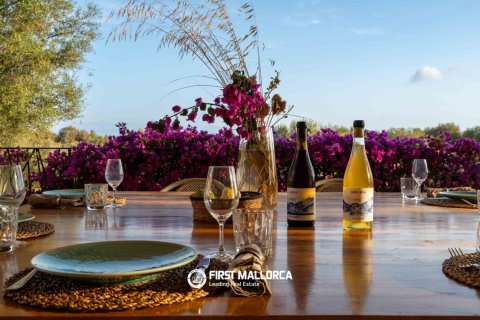 Finca for sale in Ses Salines, Mallorca, Spain 5 bedrooms, 407 sq.m. No. 181779 - photo 30