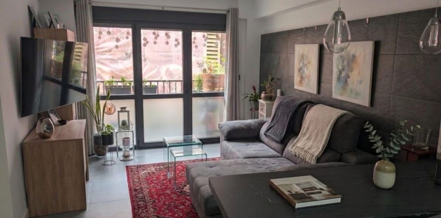 Appartamento a Alicante, Spagna 3 camere da letto, 74 mq. N° 181774