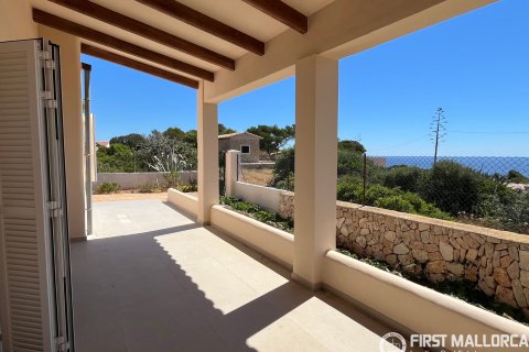 Huvila vuokrattavana Cala Llombards, Mallorca, Espanja, 3 makuuhuonetta, 81 m2 No. 181780 - kuva 3