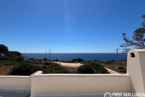 Huvila vuokrattavana Cala Llombards, Mallorca, Espanja, 3 makuuhuonetta, 81 m2 No. 181780 - kuva 2