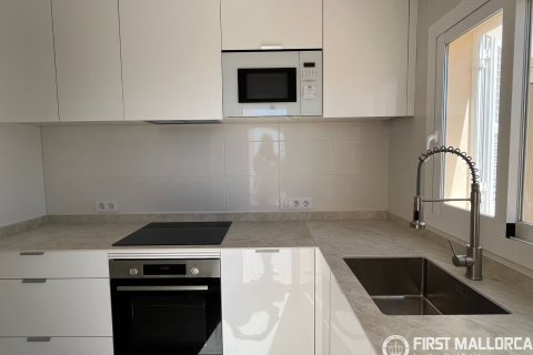 Huvila vuokrattavana Cala Llombards, Mallorca, Espanja, 3 makuuhuonetta, 81 m2 No. 181780 - kuva 8