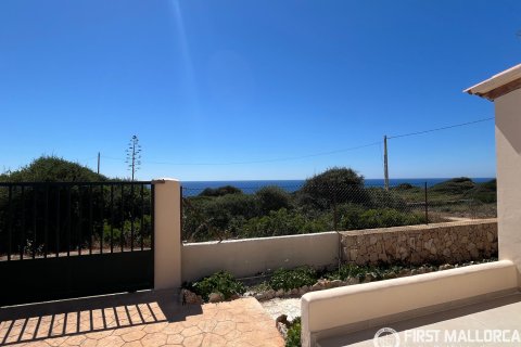 Huvila vuokrattavana Cala Llombards, Mallorca, Espanja, 3 makuuhuonetta, 81 m2 No. 181780 - kuva 15