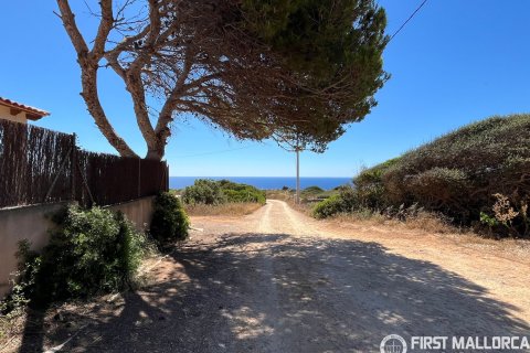 Huvila vuokrattavana Cala Llombards, Mallorca, Espanja, 3 makuuhuonetta, 81 m2 No. 181780 - kuva 13
