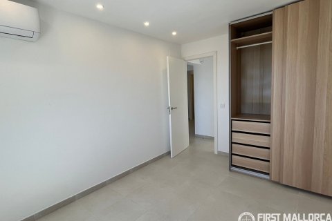 Huvila vuokrattavana Cala Llombards, Mallorca, Espanja, 3 makuuhuonetta, 81 m2 No. 181780 - kuva 12