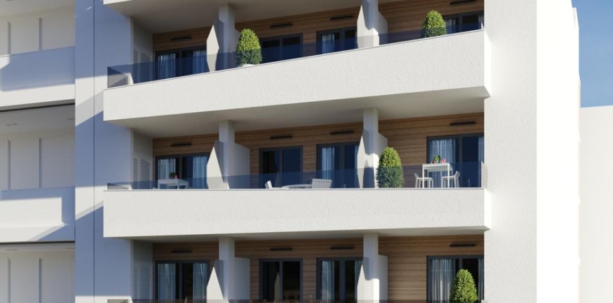 Apartament w Torrevieja, Alicante, Hiszpania 1 sypialnia, 61 mkw. nr 149852