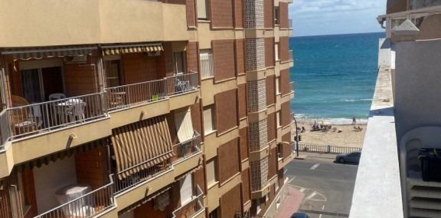 Apartment Torrevieja, Alicante, Spain 1 bedroom, 73 sq.m. No. 138030