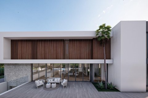 Villa à vendre Albir, Alicante, Espagne, 4 chambres, 494 m2 No. 138305 - photo 4