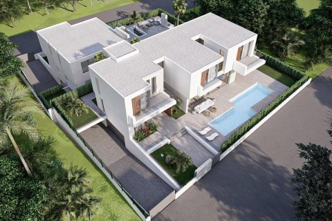 Villa à vendre Albir, Alicante, Espagne, 4 chambres, 494 m2 No. 138305 - photo 11