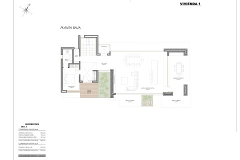 Villa à vendre Albir, Alicante, Espagne, 4 chambres, 494 m2 No. 138305 - photo 13