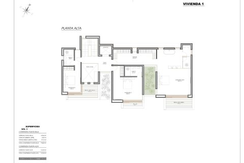 Villa à vendre Albir, Alicante, Espagne, 4 chambres, 494 m2 No. 138305 - photo 14