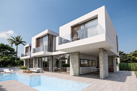 Villa à vendre Albir, Alicante, Espagne, 4 chambres, 494 m2 No. 138305 - photo 5