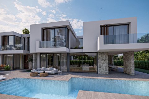 Villa à vendre Albir, Alicante, Espagne, 4 chambres, 494 m2 No. 138305 - photo 12