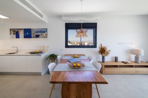 Wohnung zum Verkauf Santa Pola, Alicante, Spanien 3 Schlafzimmer, 97 m2 Nr. 138304 - Foto 9