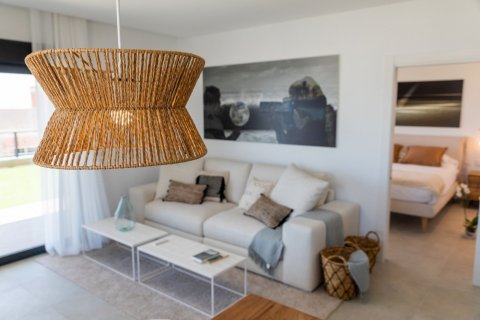 Wohnung zum Verkauf Santa Pola, Alicante, Spanien 3 Schlafzimmer, 97 m2 Nr. 138304 - Foto 5