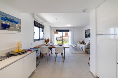 Wohnung zum Verkauf Santa Pola, Alicante, Spanien 3 Schlafzimmer, 97 m2 Nr. 138304 - Foto 11