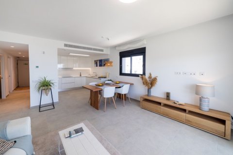 Wohnung zum Verkauf Santa Pola, Alicante, Spanien 3 Schlafzimmer, 97 m2 Nr. 138304 - Foto 8