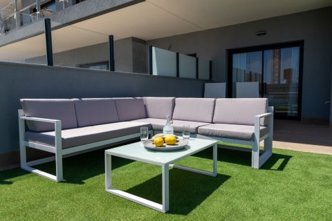 Wohnung zum Verkauf Santa Pola, Alicante, Spanien 3 Schlafzimmer, 97 m2 Nr. 138304 - Foto 4