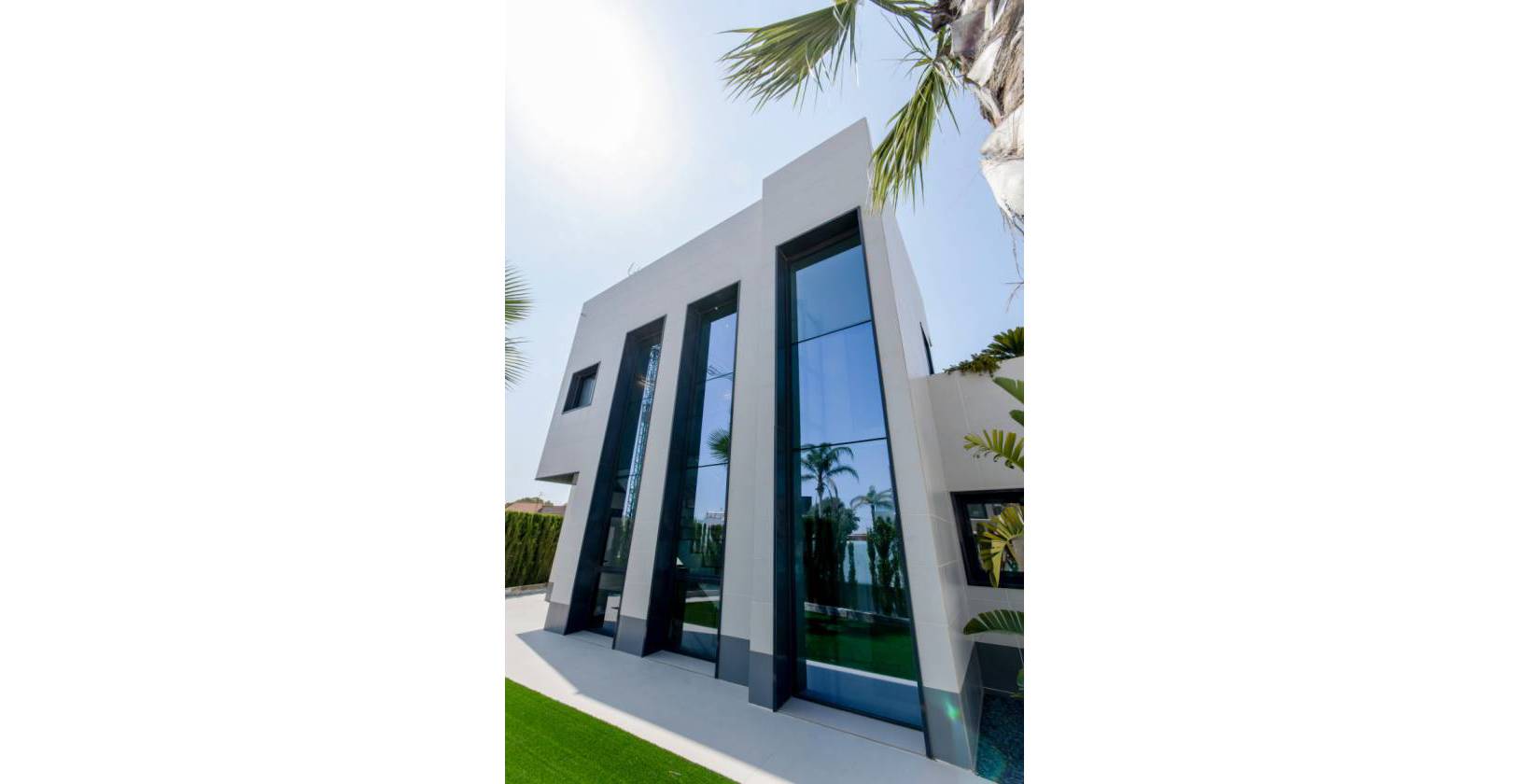 Willa w Campoamor, Alicante, Hiszpania 3 sypialnie, 319 mkw. nr 146528