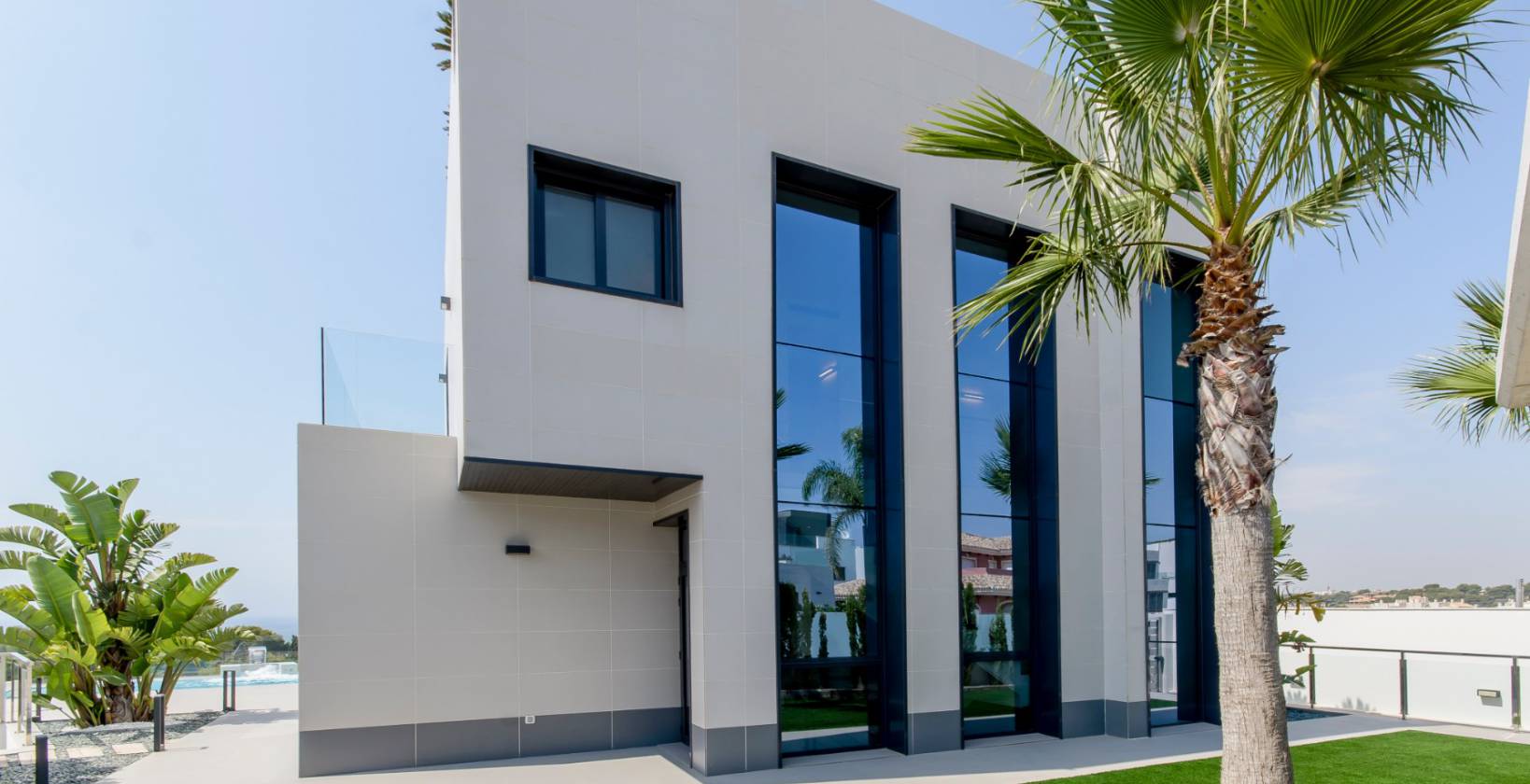 Willa w Campoamor, Alicante, Hiszpania 3 sypialnie, 319 mkw. nr 146528