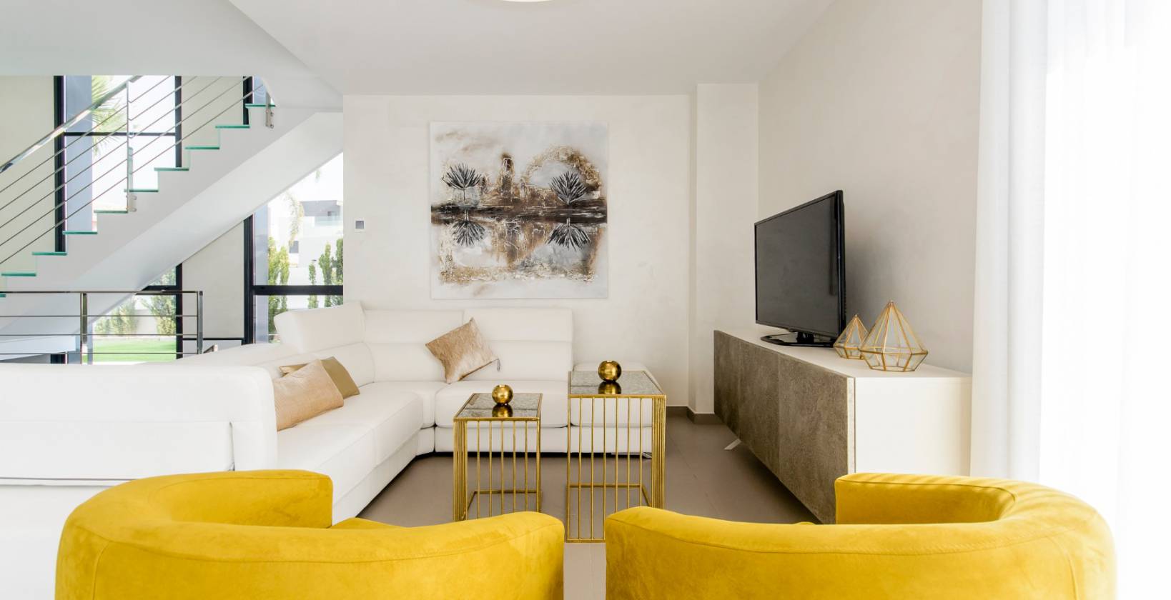 Willa w Campoamor, Alicante, Hiszpania 3 sypialnie, 319 mkw. nr 146528