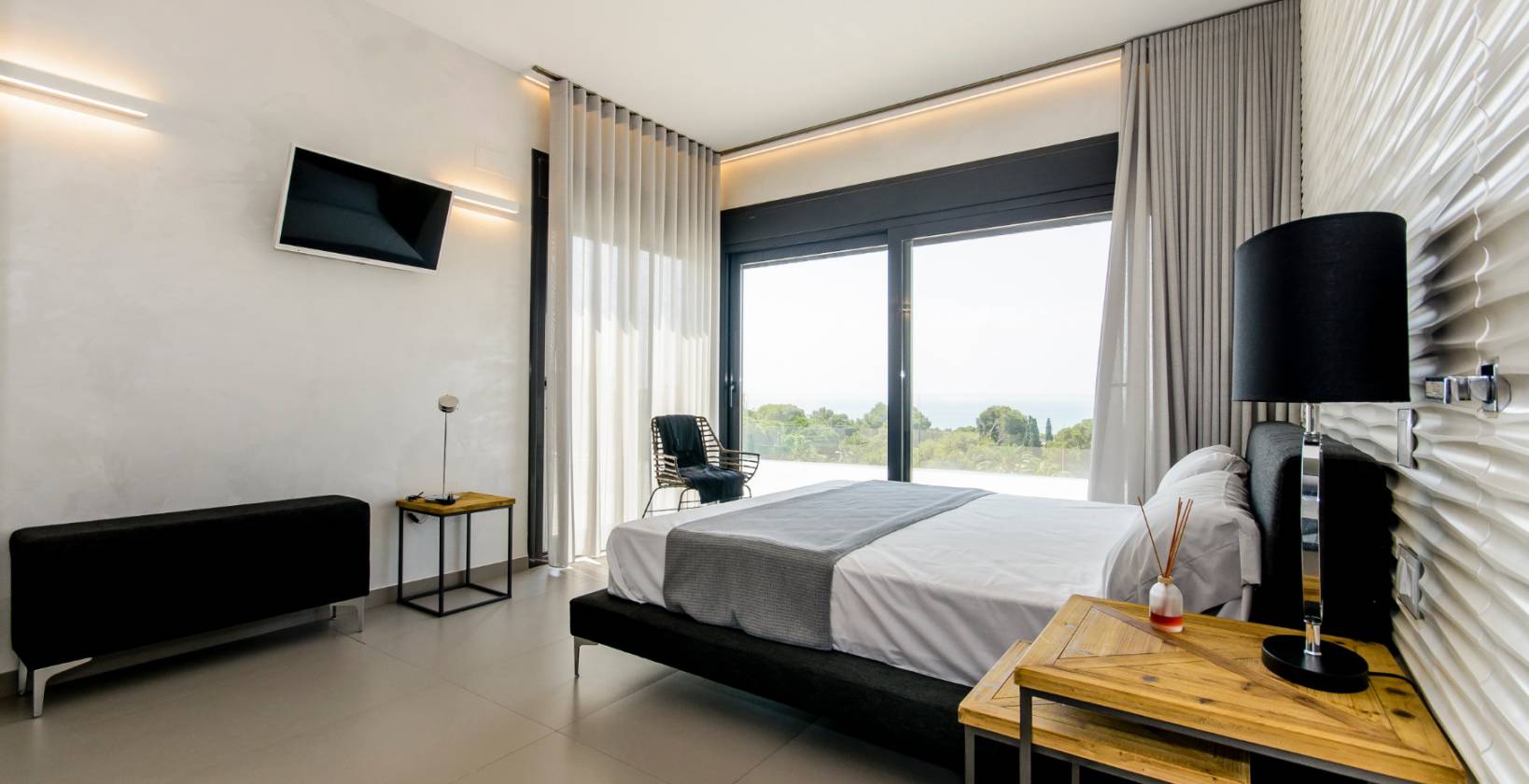 Willa w Campoamor, Alicante, Hiszpania 3 sypialnie, 319 mkw. nr 146528