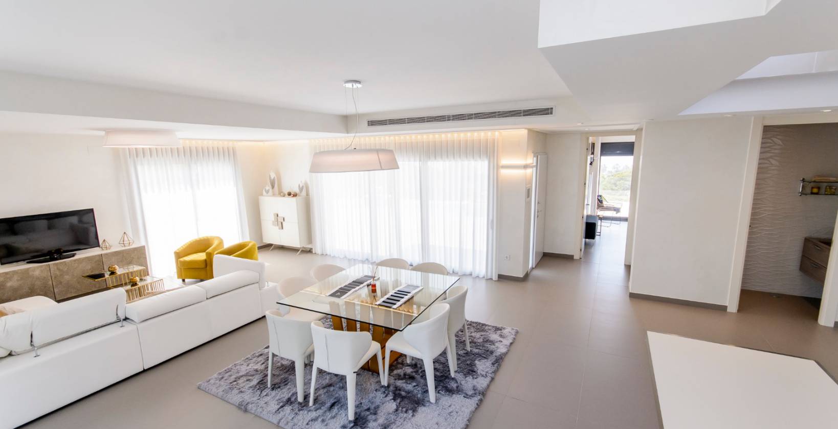 Willa w Campoamor, Alicante, Hiszpania 3 sypialnie, 319 mkw. nr 146528