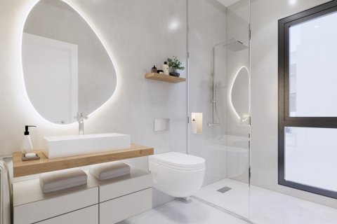 Radhus till salu i Los Alcazares, Murcia, Spanien 5 sovrum, 251 kvm. Nr. 146530 - foto 12