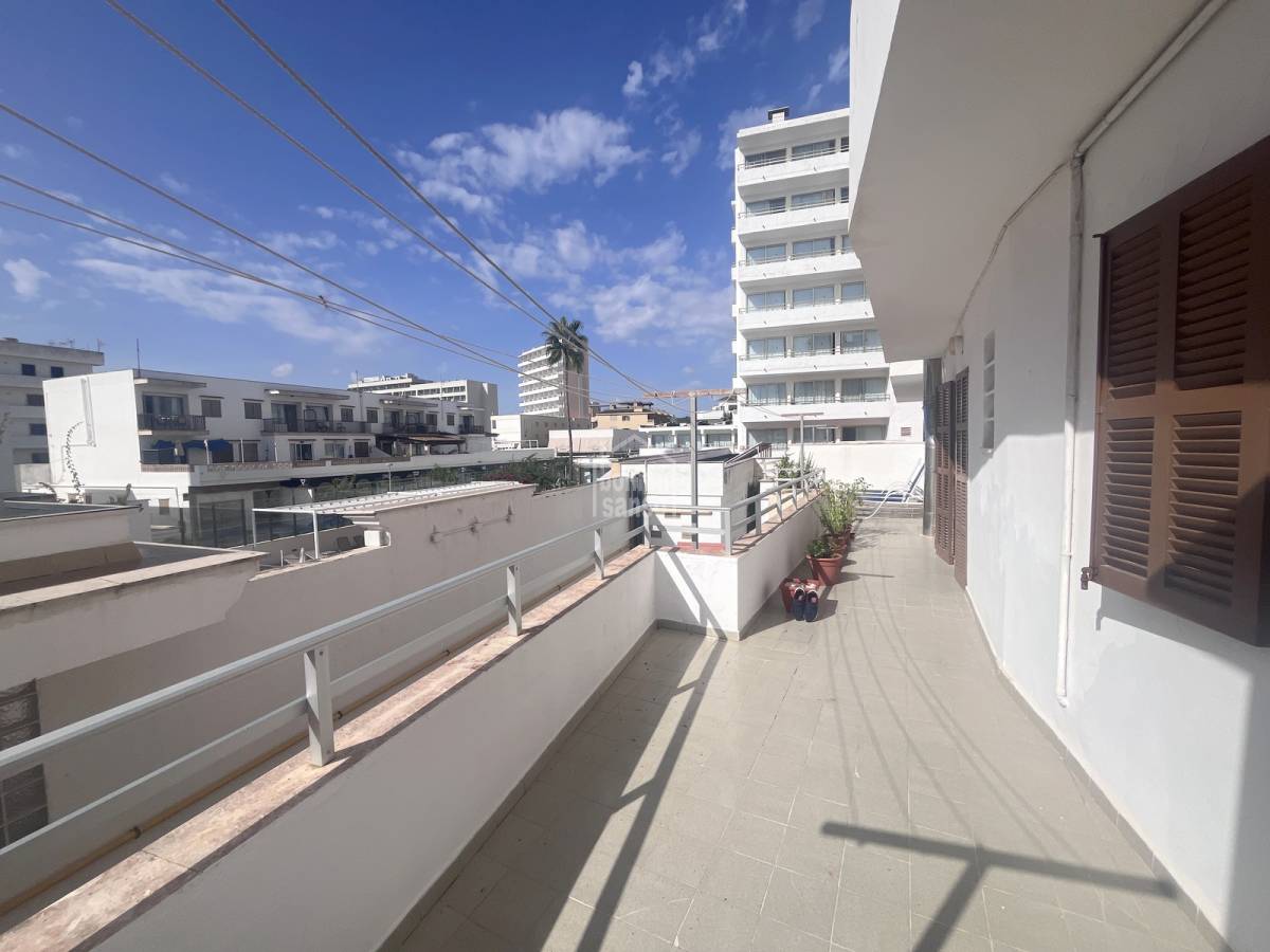 Huoneisto Cala Millor, Mallorca, Espanja 3 makuuhuonetta, 124 m2 No. 146532