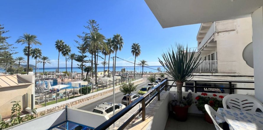 Lägenhet i Cala Millor, Mallorca, Spanien 3 sovrum, 124 kvm. Nr. 146532