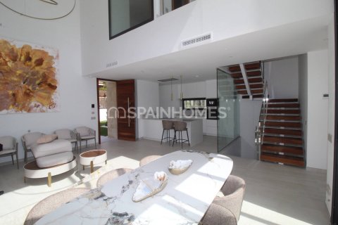 Huvila myytävänä Finestrat, Alicante, Espanja, 3 makuuhuonetta, 150 m2 No. 64646 - kuva 9