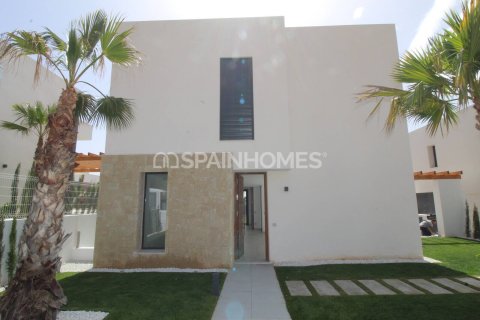 Huvila myytävänä Finestrat, Alicante, Espanja, 3 makuuhuonetta, 150 m2 No. 64646 - kuva 5