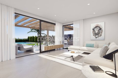 Villa pārdošanā Finestrat, Alicante, Spānijā 3 istabas, 150 m2 Nr. 64646 - attēls 24