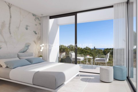 Villa pārdošanā Finestrat, Alicante, Spānijā 3 istabas, 150 m2 Nr. 64646 - attēls 28