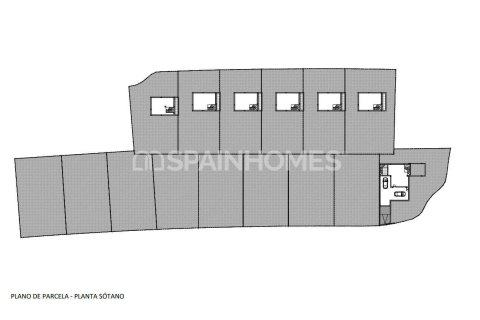 Huvila myytävänä Finestrat, Alicante, Espanja, 3 makuuhuonetta, 150 m2 No. 64646 - kuva 24