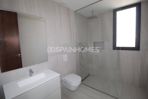 Huvila myytävänä Finestrat, Alicante, Espanja, 3 makuuhuonetta, 150 m2 No. 64646 - kuva 22