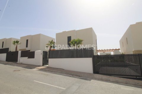 Huvila myytävänä Finestrat, Alicante, Espanja, 3 makuuhuonetta, 150 m2 No. 64646 - kuva 7