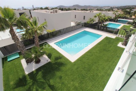 Huvila myytävänä Finestrat, Alicante, Espanja, 3 makuuhuonetta, 150 m2 No. 64646 - kuva 2