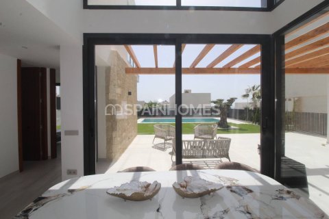 Huvila myytävänä Finestrat, Alicante, Espanja, 3 makuuhuonetta, 150 m2 No. 64646 - kuva 8