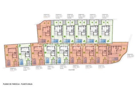 Huvila myytävänä Finestrat, Alicante, Espanja, 3 makuuhuonetta, 150 m2 No. 64646 - kuva 28