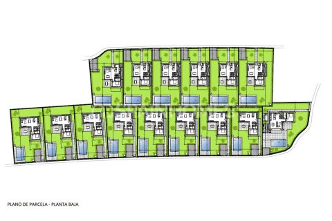 Huvila myytävänä Finestrat, Alicante, Espanja, 3 makuuhuonetta, 150 m2 No. 64646 - kuva 25