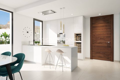 Villa pārdošanā Finestrat, Alicante, Spānijā 3 istabas, 150 m2 Nr. 64646 - attēls 26