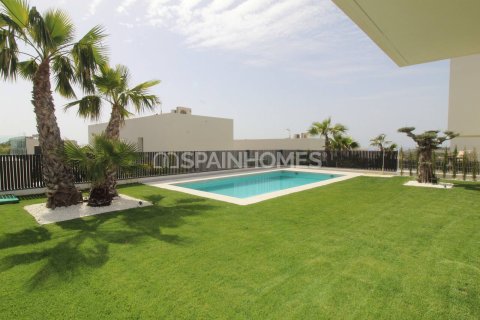 Villa for sale in Finestrat, Alicante, Spain 3 bedrooms, 150 sq.m. No. 64646 - photo 26