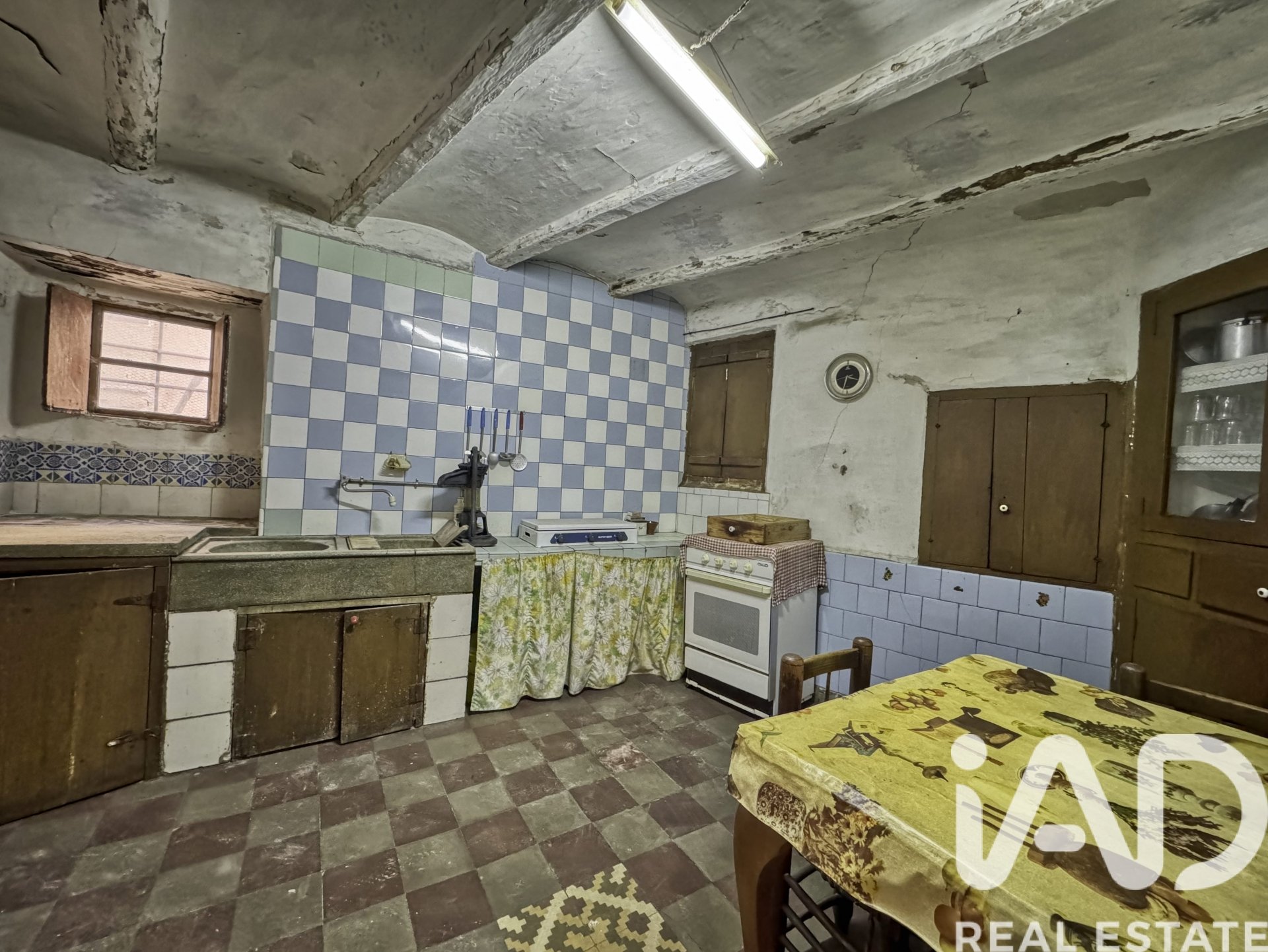 Вилла в Рубиелос де Мора, Теруэль, Испания 6 спален, 382м2 №185263