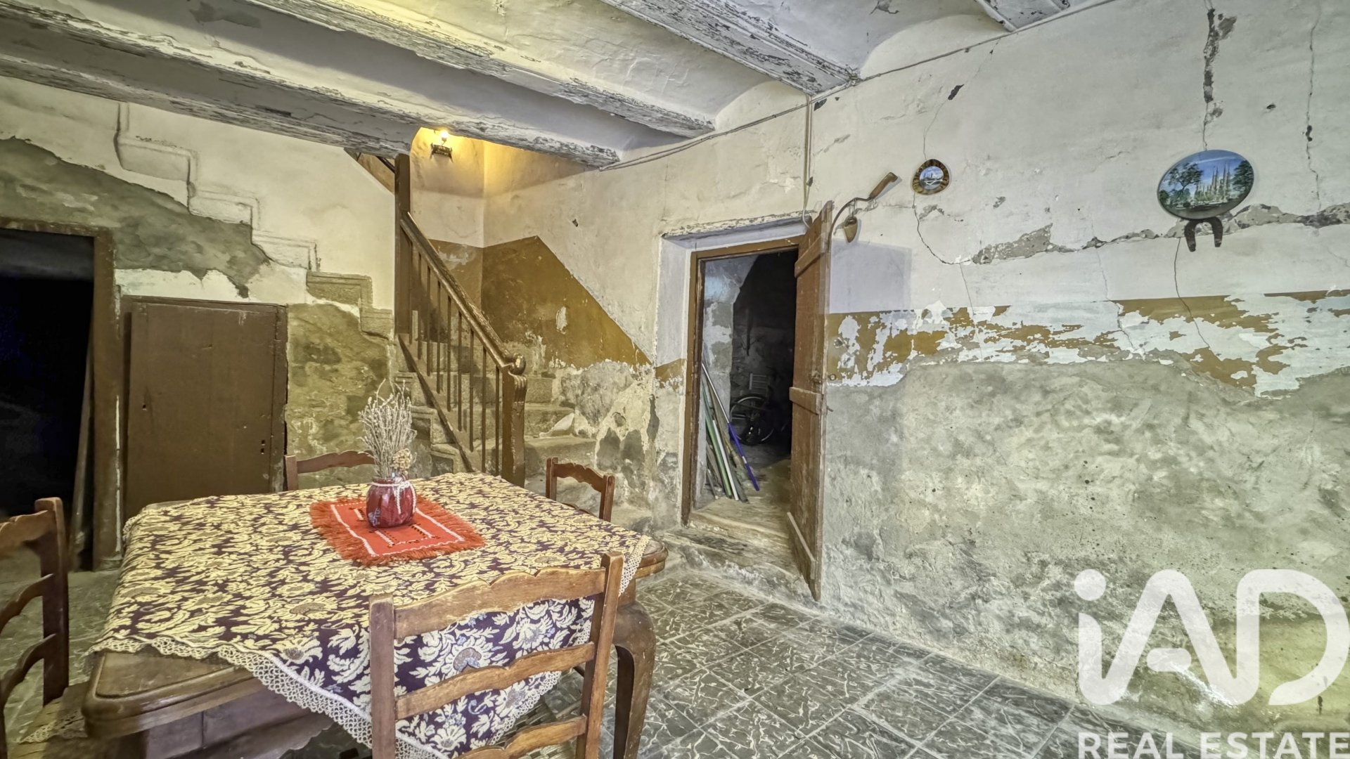 Вилла в Рубиелос де Мора, Теруэль, Испания 6 спален, 382м2 №185263